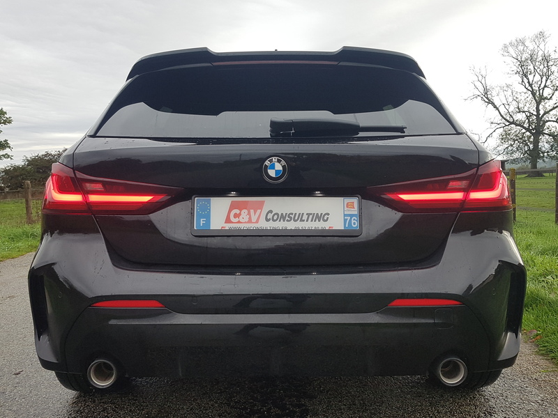 BMW – Série 1 F40 – 120i 178 ch DKG7 – M Sport