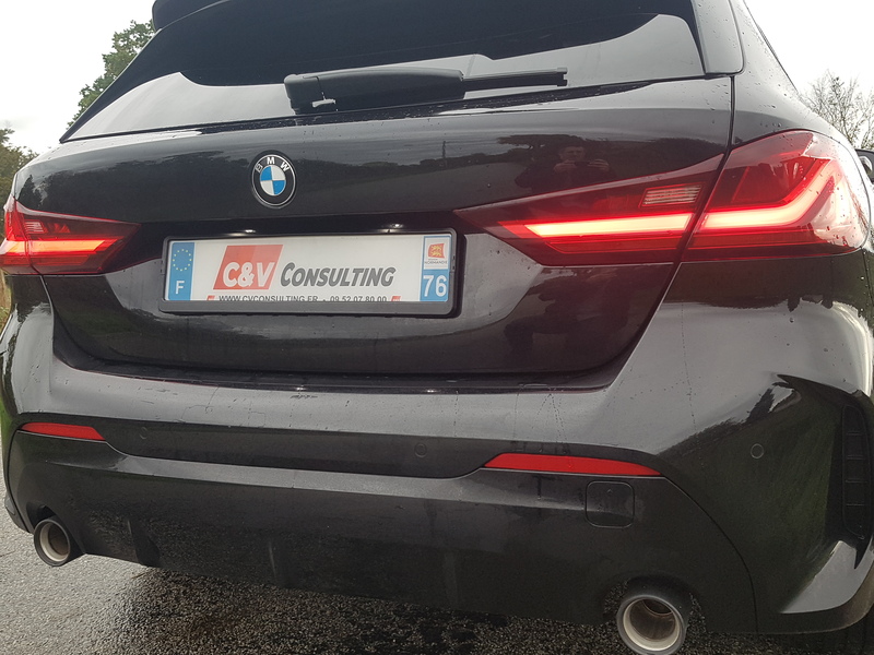 BMW – Série 1 F40 – 120i 178 ch DKG7 – M Sport