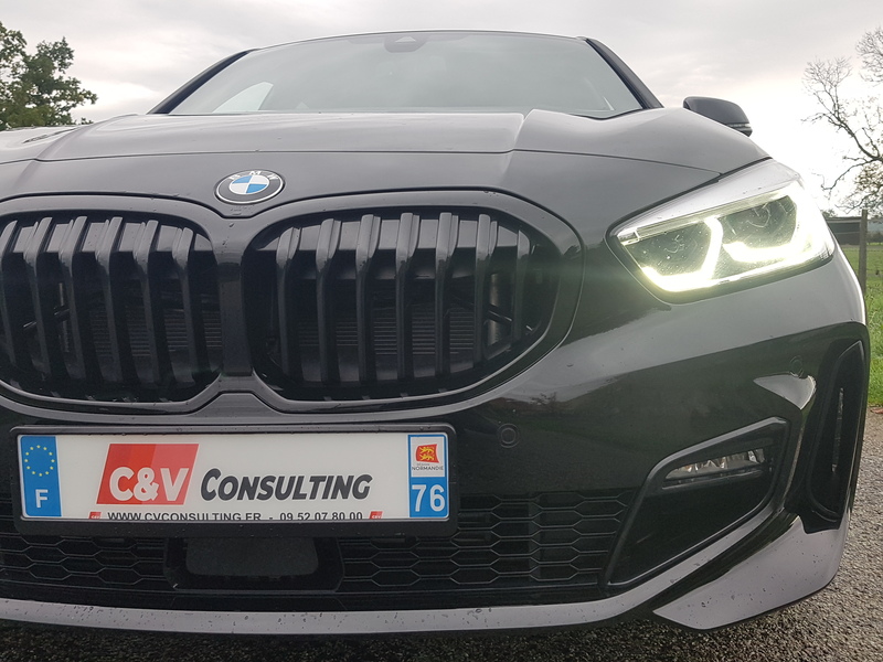 BMW – Série 1 F40 – 120i 178 ch DKG7 – M Sport