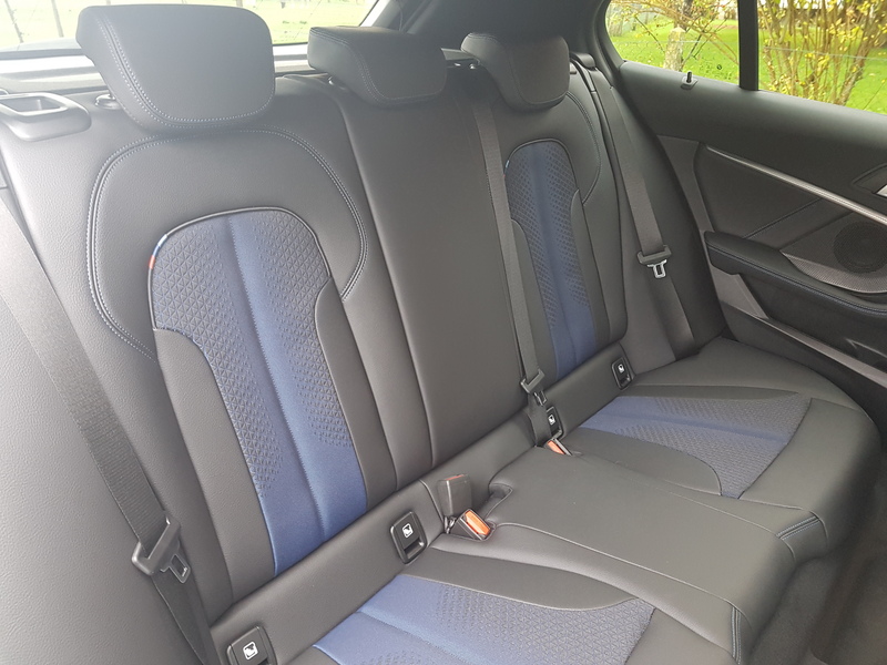 BMW – Série 1 F40 – 120i 178 ch DKG7 – M Sport