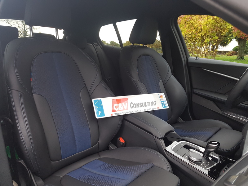 BMW – Série 1 F40 – 120i 178 ch DKG7 – M Sport