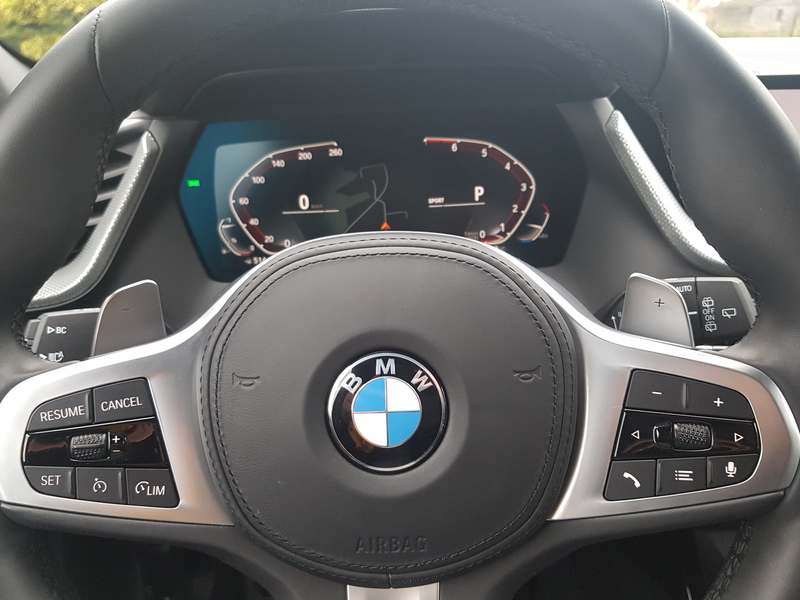 BMW – Série 1 F40 – 120i 178 ch DKG7 – M Sport