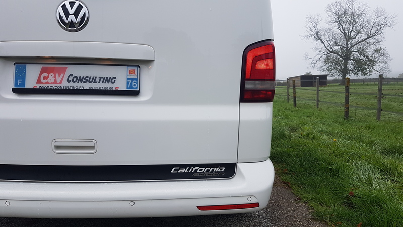 Volkswagen – T5 California Comfortline – 2.0 TDI 140 ch – DSG7