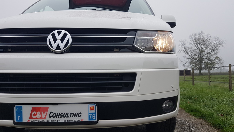 Volkswagen – T5 California Comfortline – 2.0 TDI 140 ch – DSG7