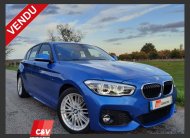 BMW – Série 1 – 125i – 224 ch – Pack M Sport