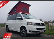 Volkswagen – T5 California Comfortline – 2.0 TDI 140 ch – DSG7