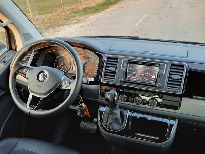 Volkswagen – T6 California Beach – 2.0 TSI 204 ch – DSG7 4motion