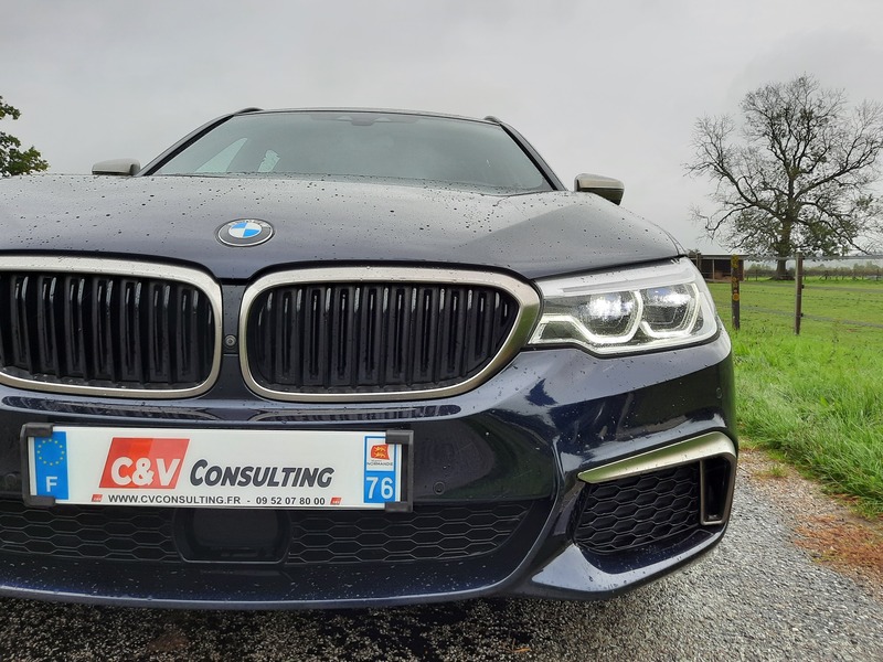 BMW – M550d xDrive Touring – 400 ch – Harman Kardon – Toit pano
