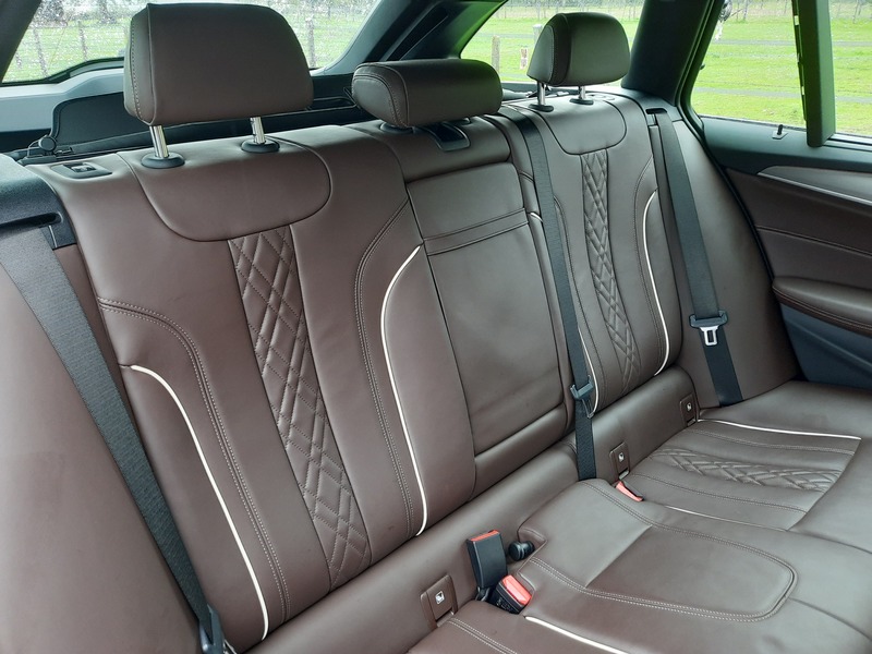 BMW – M550d xDrive Touring – 400 ch – Harman Kardon – Toit pano