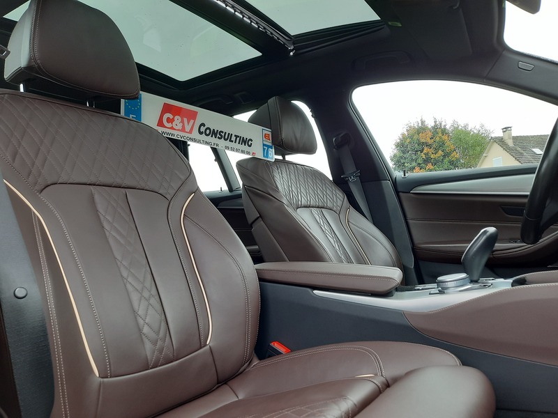 BMW – M550d xDrive Touring – 400 ch – Harman Kardon – Toit pano