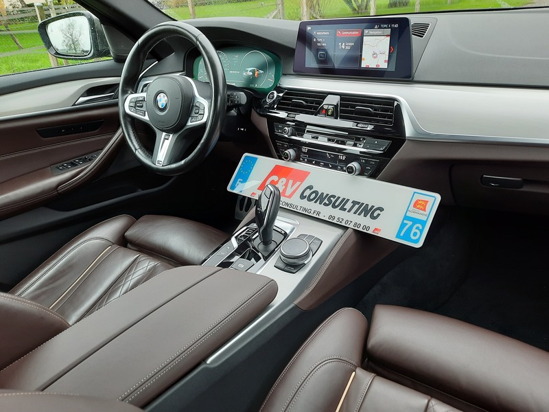 BMW – M550d xDrive Touring – 400 ch – Harman Kardon – Toit pano
