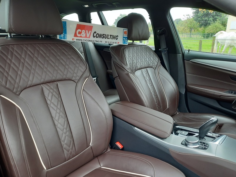 BMW – M550d xDrive Touring – 400 ch – Harman Kardon – Toit pano