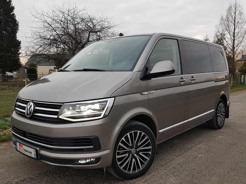 Volkswagen – T6 Multivan Highline – 2.0 TDI 204 DSG7 4motion