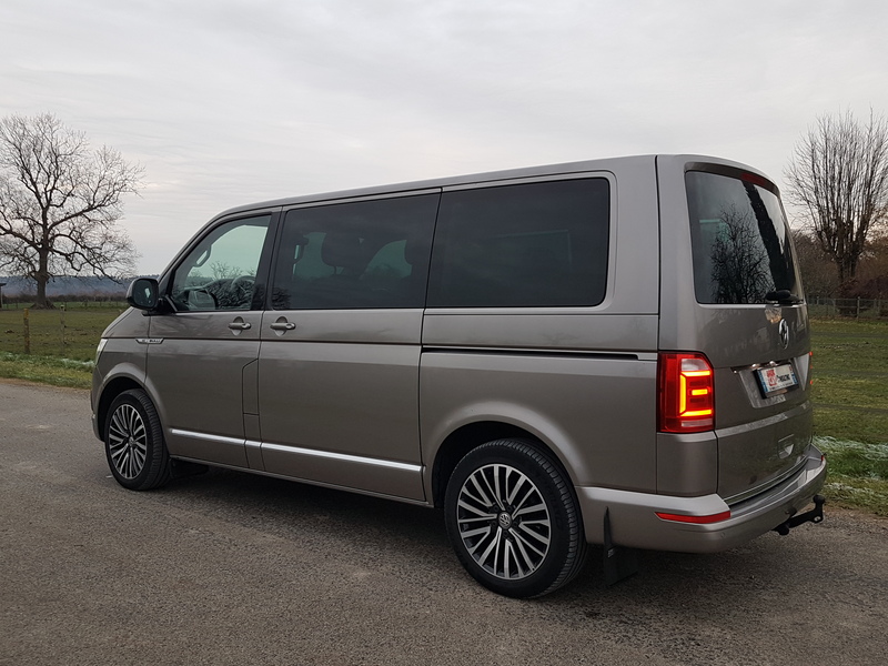 Volkswagen – T6 Multivan Highline – 2.0 TDI 204 DSG7 4motion