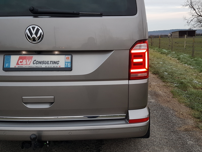 Volkswagen – T6 Multivan Highline – 2.0 TDI 204 DSG7 4motion