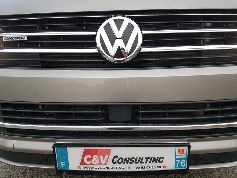 Volkswagen – T6 Multivan Highline – 2.0 TDI 204 DSG7 4motion