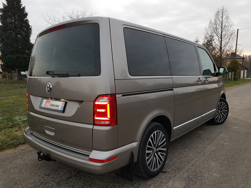 Volkswagen – T6 Multivan Highline – 2.0 TDI 204 DSG7 4motion