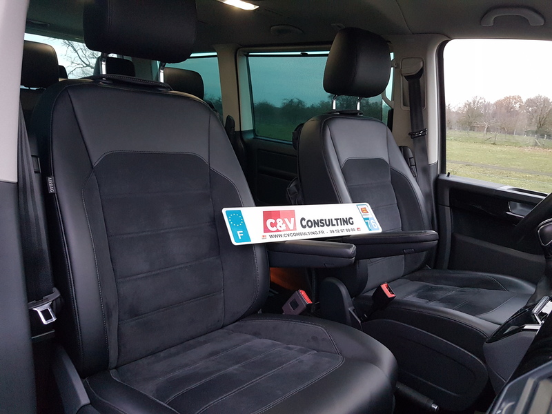 Volkswagen – T6 Multivan Highline – 2.0 TDI 204 DSG7 4motion