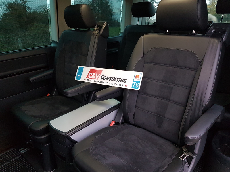 Volkswagen – T6 Multivan Highline – 2.0 TDI 204 DSG7 4motion