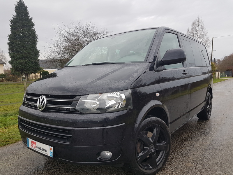Volkswagen T5 Multivan Spécial – 2.0 TDI 140 – BVM6