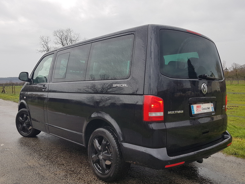 Volkswagen T5 Multivan Spécial – 2.0 TDI 140 – BVM6