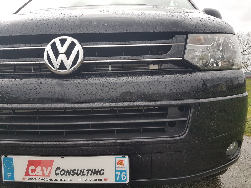 Volkswagen T5 Multivan Spécial – 2.0 TDI 140 – BVM6