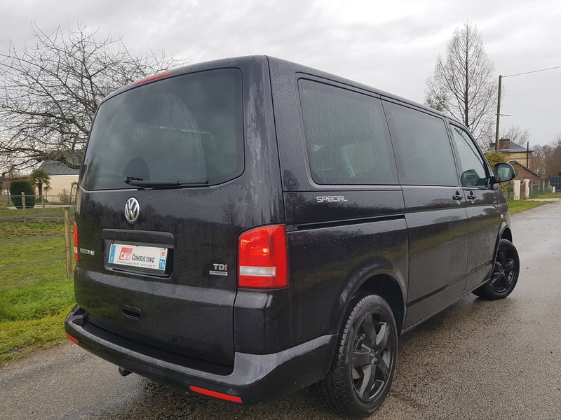 Volkswagen T5 Multivan Spécial – 2.0 TDI 140 – BVM6