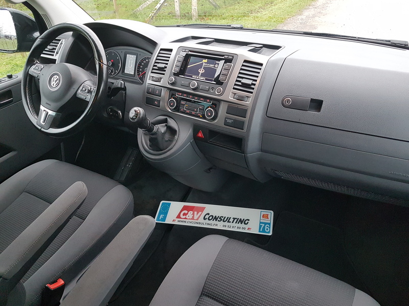 Volkswagen T5 Multivan Spécial – 2.0 TDI 140 – BVM6