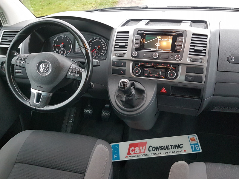 Volkswagen T5 Multivan Spécial – 2.0 TDI 140 – BVM6