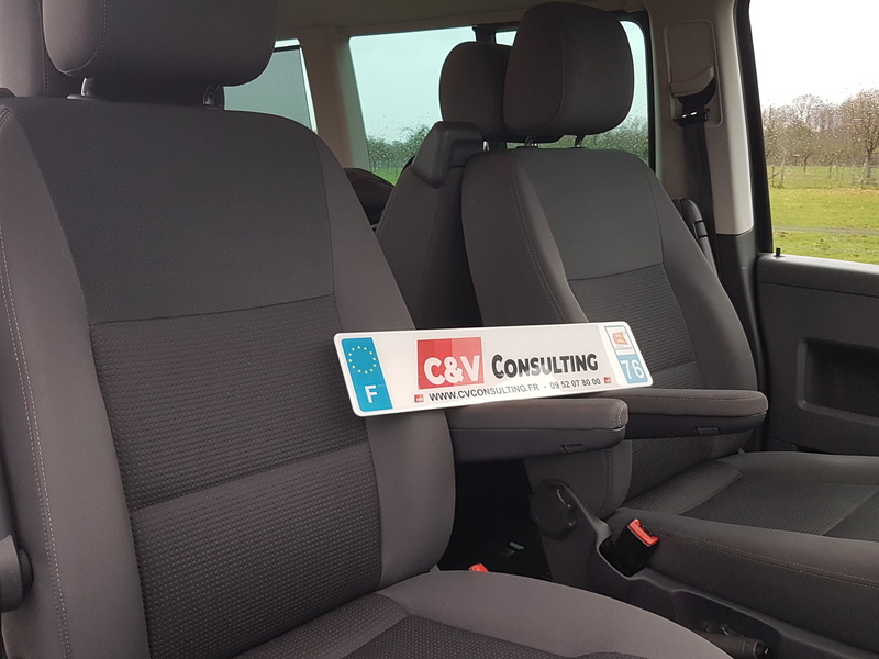Volkswagen T5 Multivan Spécial – 2.0 TDI 140 – BVM6