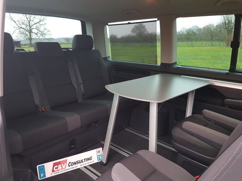 Volkswagen T5 Multivan Spécial – 2.0 TDI 140 – BVM6