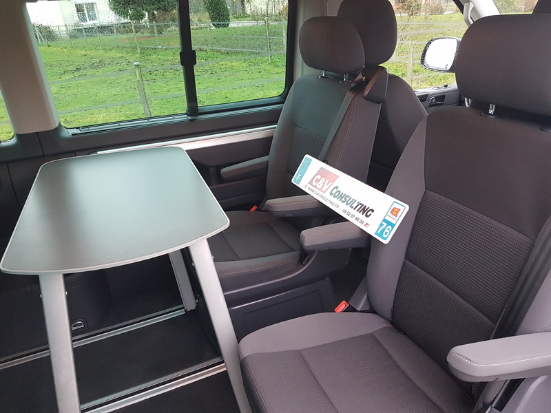 Volkswagen T5 Multivan Spécial – 2.0 TDI 140 – BVM6
