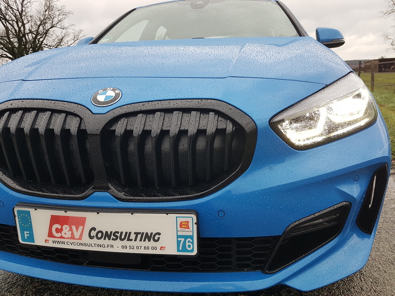 BMW – Série 1 F40 – 120i 178 ch Steptronic – M Sport