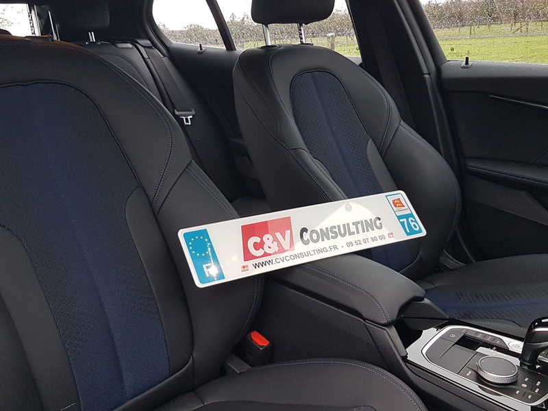 BMW – Série 1 F40 – 120i 178 ch Steptronic – M Sport