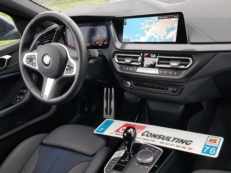 BMW – Série 1 F40 – 120i 178 ch Steptronic – M Sport