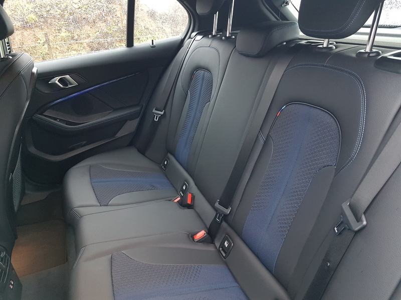 BMW – Série 1 F40 – 120i 178 ch Steptronic – M Sport