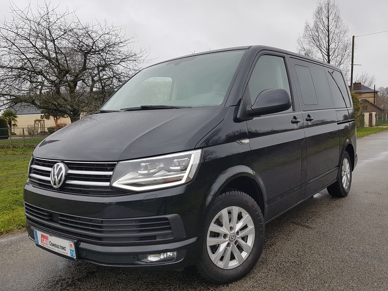 Volkswagen – T6 Multivan Comfortline – 2.0 TDI 150 DSG7