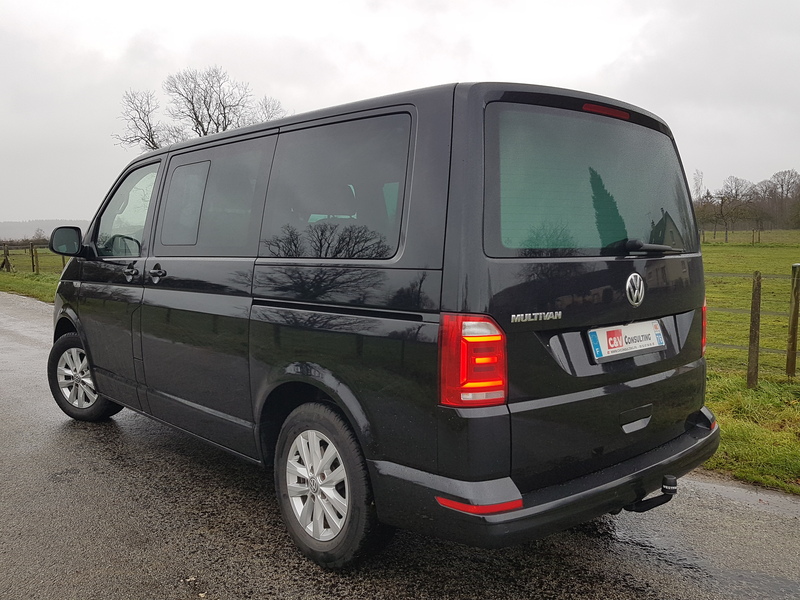 Volkswagen – T6 Multivan Comfortline – 2.0 TDI 150 DSG7