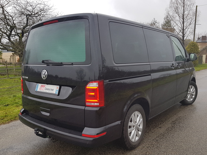 Volkswagen – T6 Multivan Comfortline – 2.0 TDI 150 DSG7