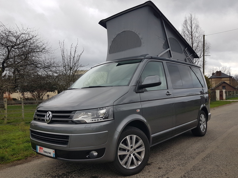 Volkswagen – T5 California Comfortline – 2.0 TDI 140 ch – BVM6