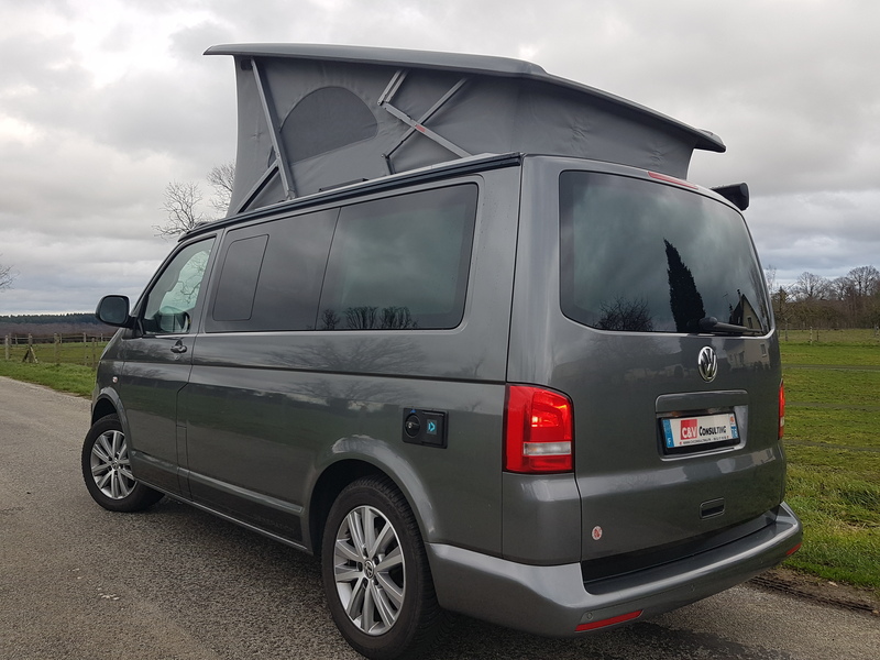 Volkswagen – T5 California Comfortline – 2.0 TDI 140 ch – BVM6