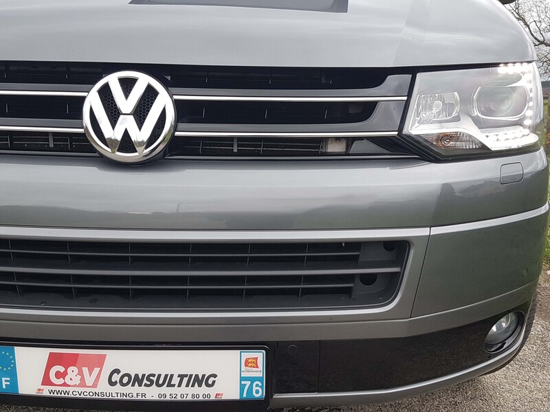 Volkswagen – T5 California Comfortline – 2.0 TDI 140 ch – BVM6