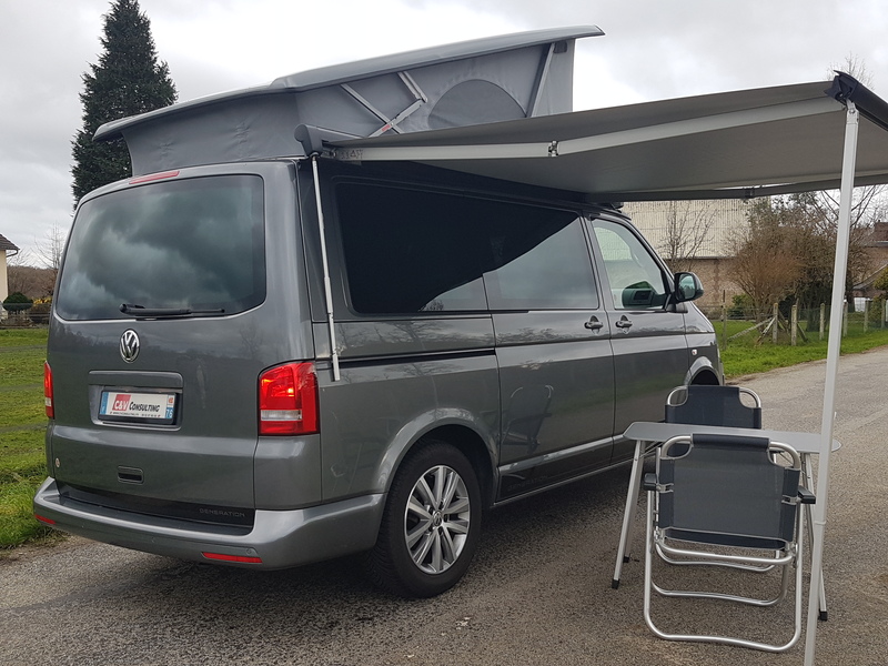 Volkswagen – T5 California Comfortline – 2.0 TDI 140 ch – BVM6