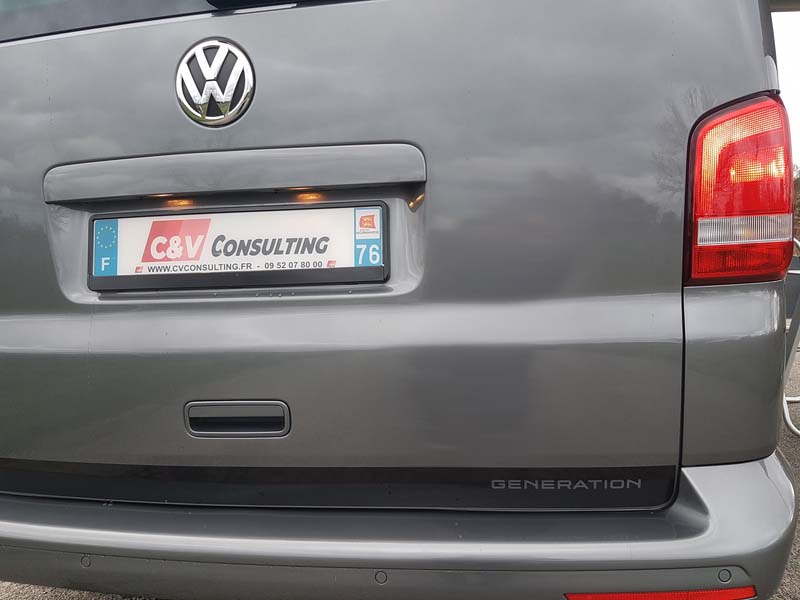 Volkswagen – T5 California Comfortline – 2.0 TDI 140 ch – BVM6