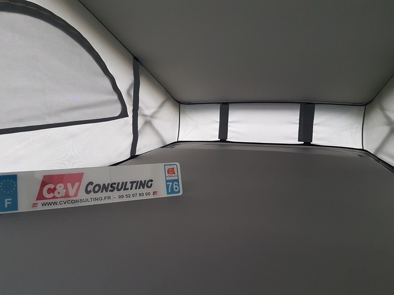 Volkswagen – T5 California Comfortline – 2.0 TDI 140 ch – BVM6