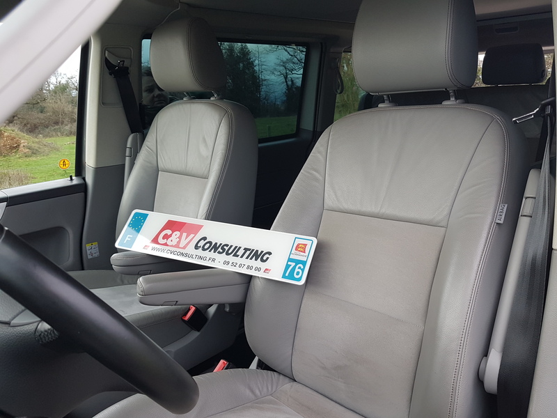 Volkswagen – T5 California Comfortline – 2.0 TDI 140 ch – BVM6
