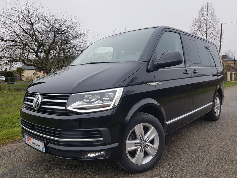 Volkswagen – T6 Multivan Génération Six – 2.0 TDI 150 DSG7