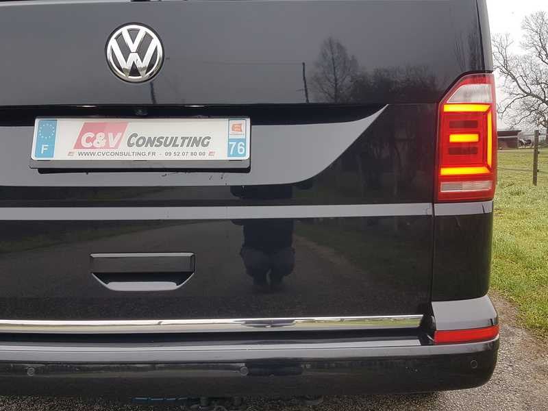 Volkswagen – T6 Multivan Génération Six – 2.0 TDI 150 DSG7