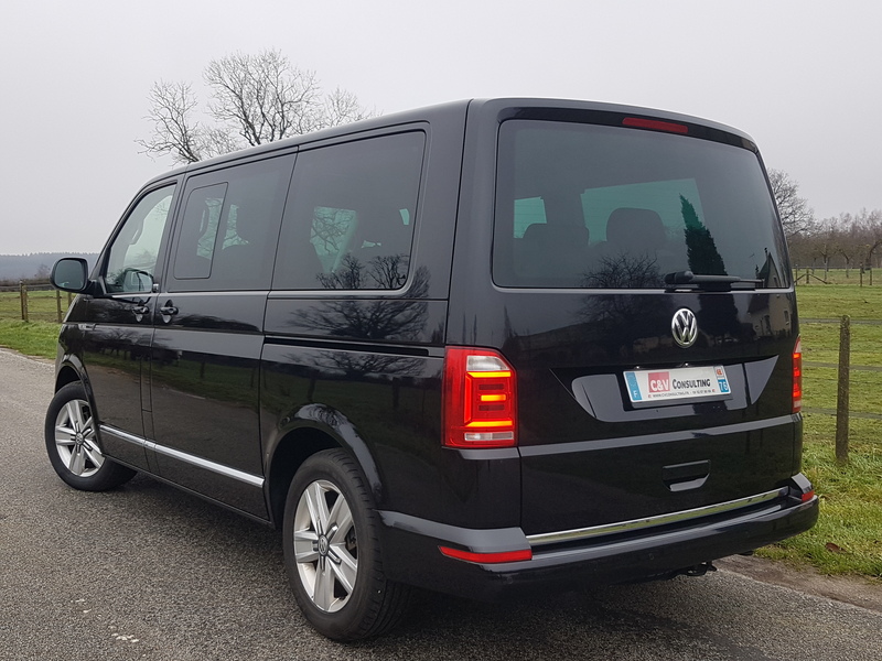 Volkswagen – T6 Multivan Génération Six – 2.0 TDI 150 DSG7