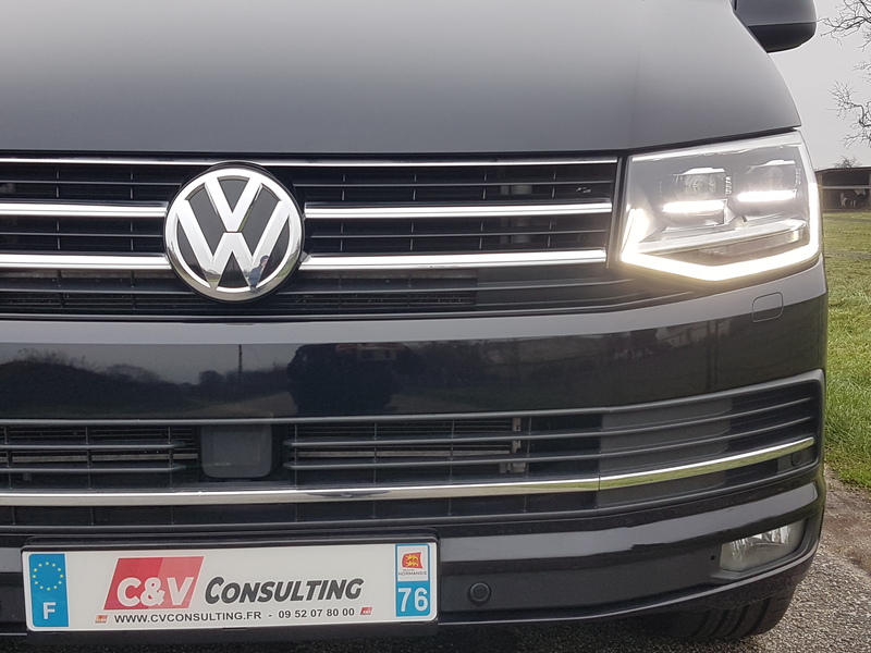 Volkswagen – T6 Multivan Génération Six – 2.0 TDI 150 DSG7